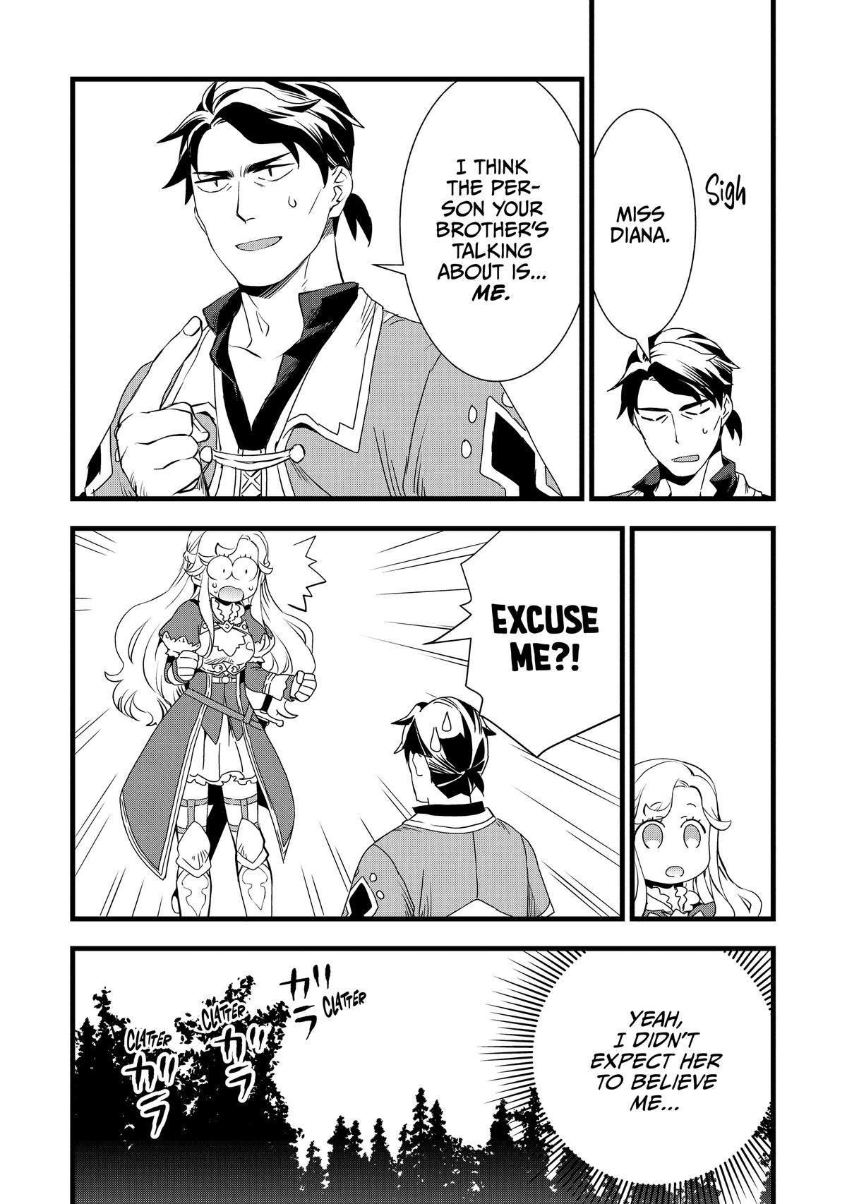 Read My Quiet Blacksmith Life in Another World Manga Online