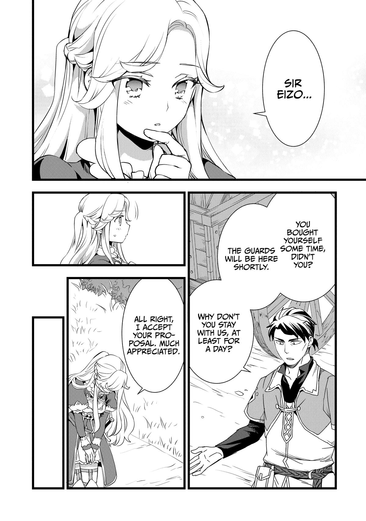 Read My Quiet Blacksmith Life in Another World Manga Online