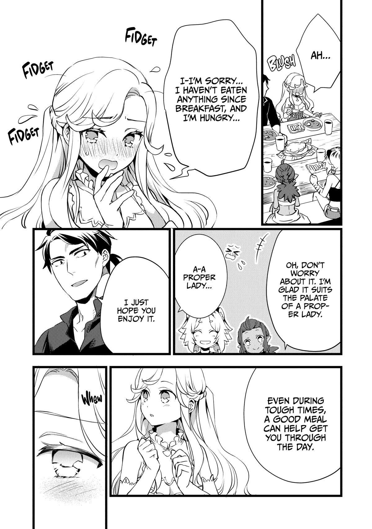 Read My Quiet Blacksmith Life in Another World Manga Online