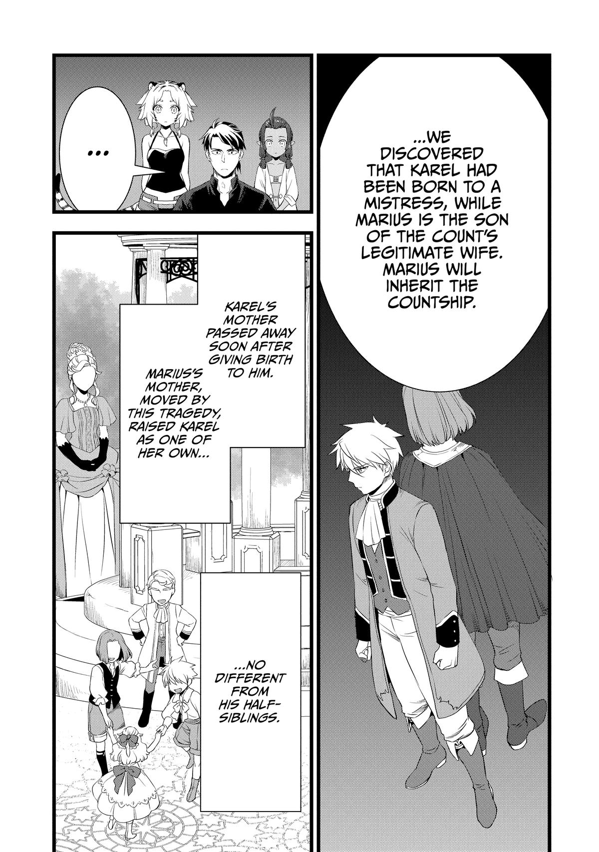 Read My Quiet Blacksmith Life in Another World Manga Online