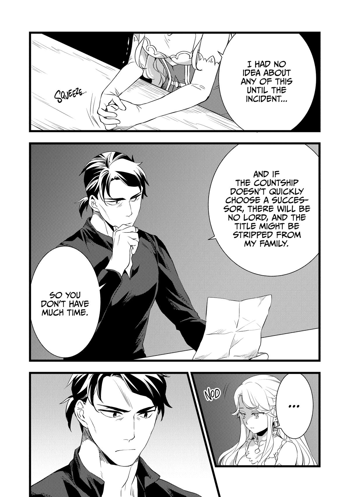 Read My Quiet Blacksmith Life in Another World Manga Online