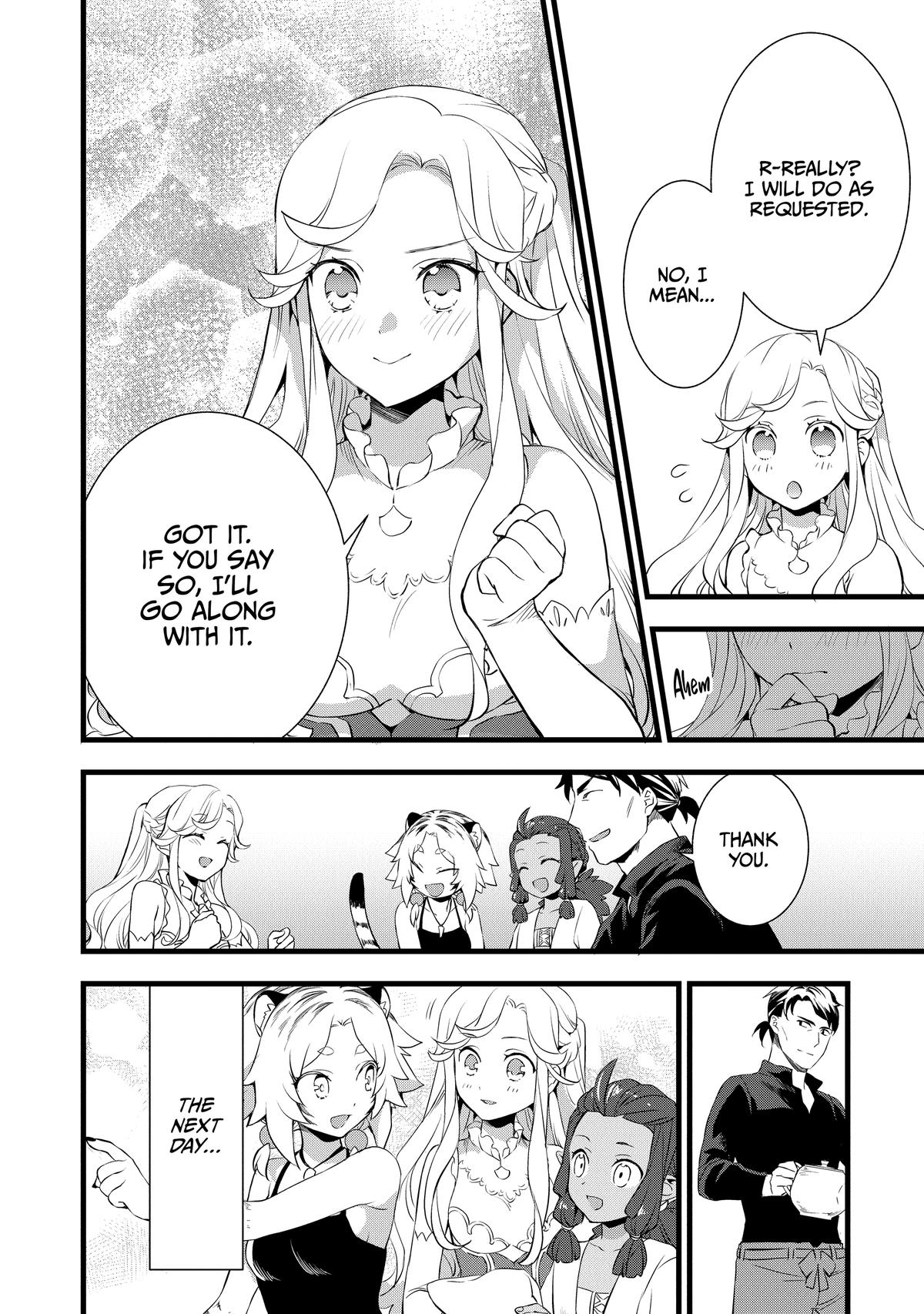 Read My Quiet Blacksmith Life in Another World Manga Online