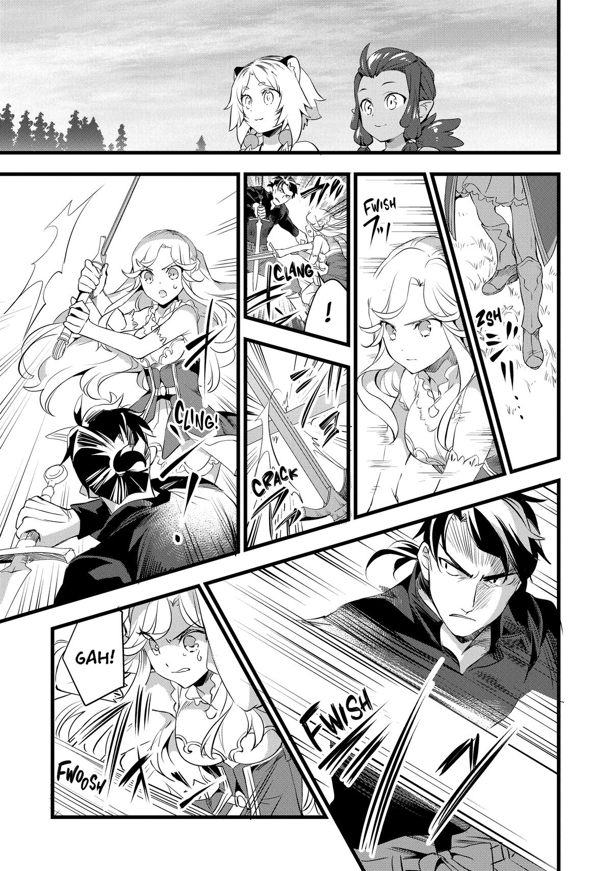 Read My Quiet Blacksmith Life in Another World Manga Online