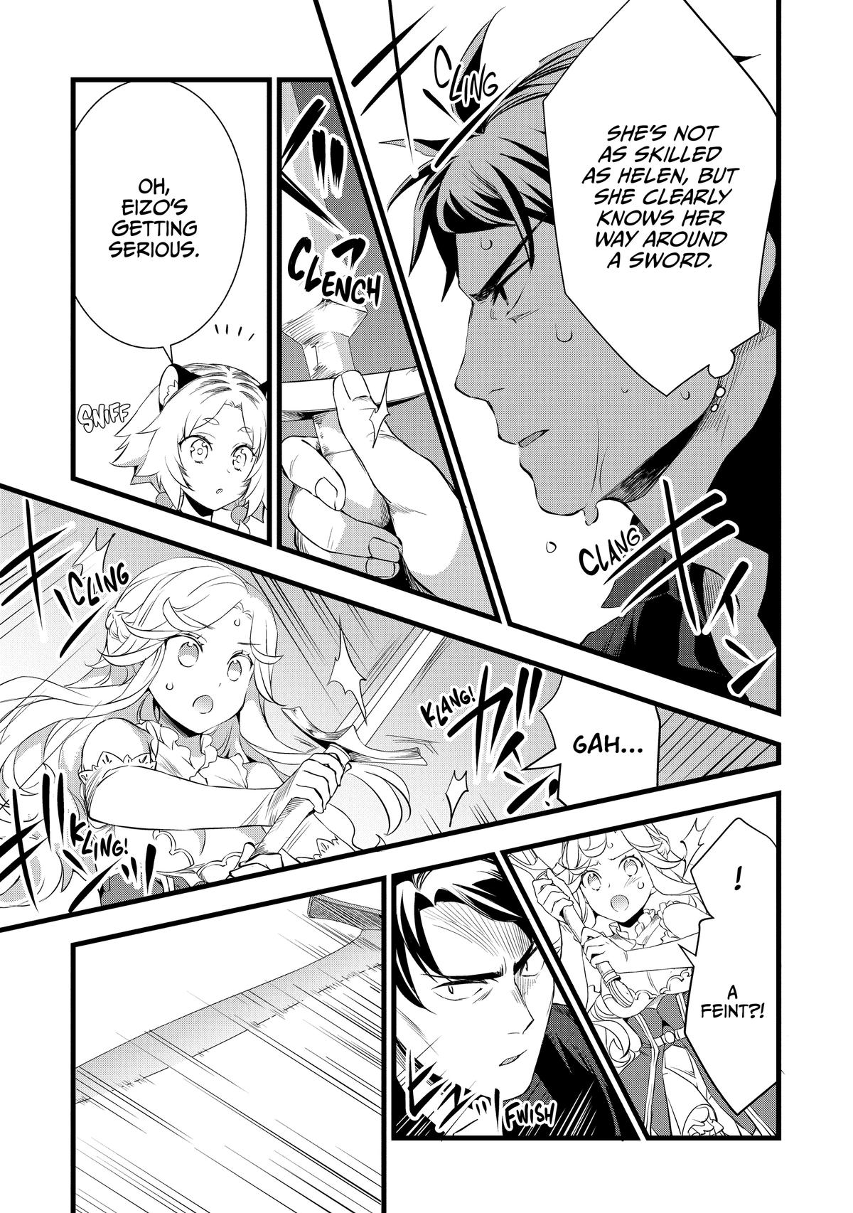 Read My Quiet Blacksmith Life in Another World Manga Online