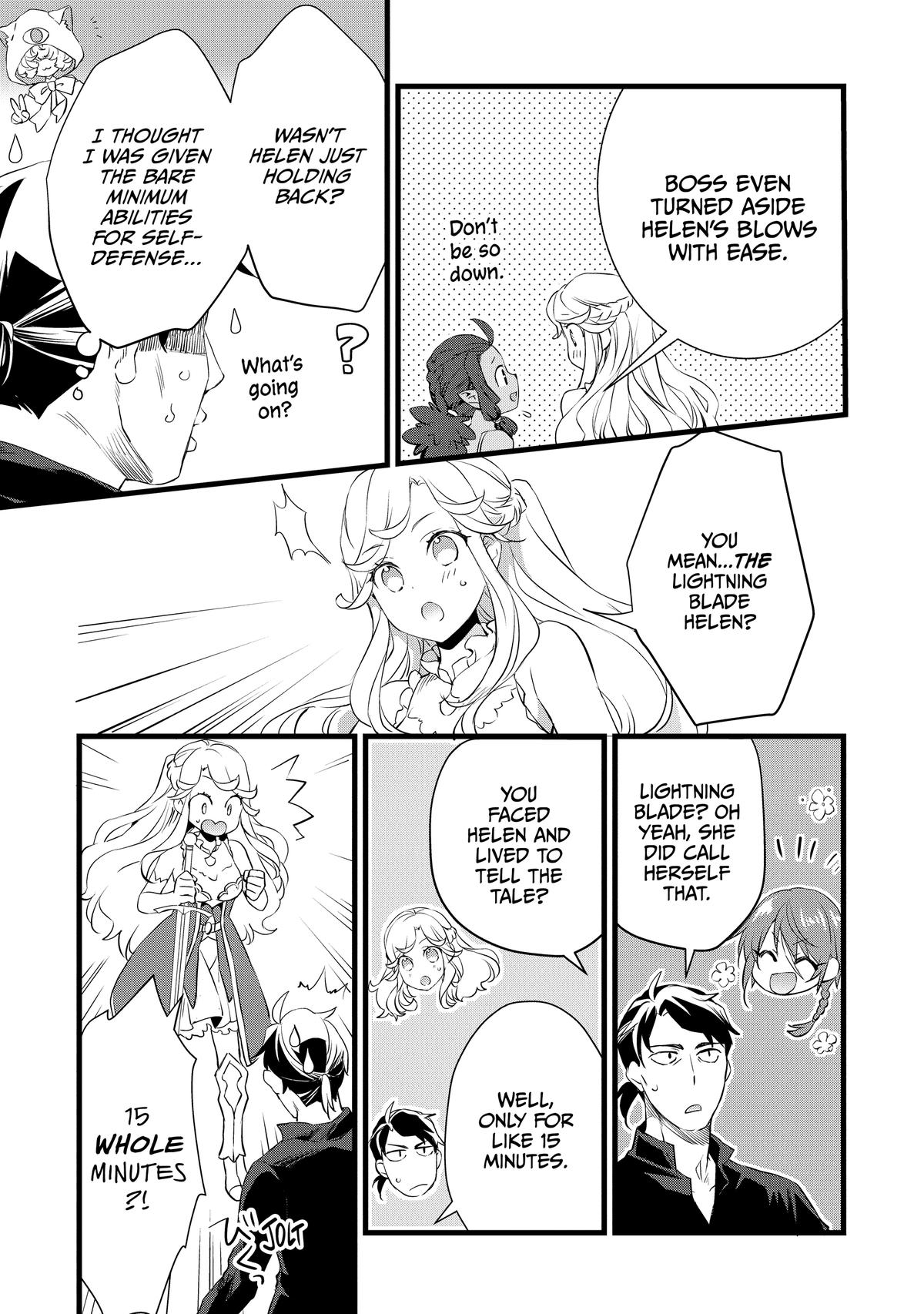Read My Quiet Blacksmith Life in Another World Manga Online