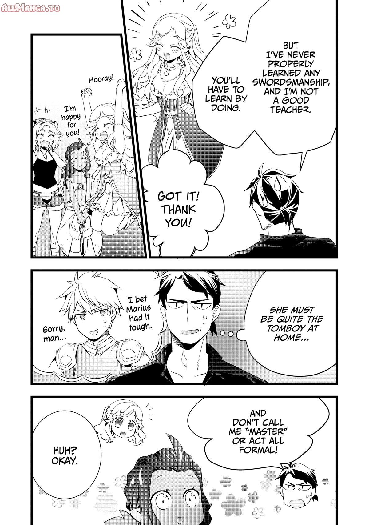 Read My Quiet Blacksmith Life in Another World Manga Online