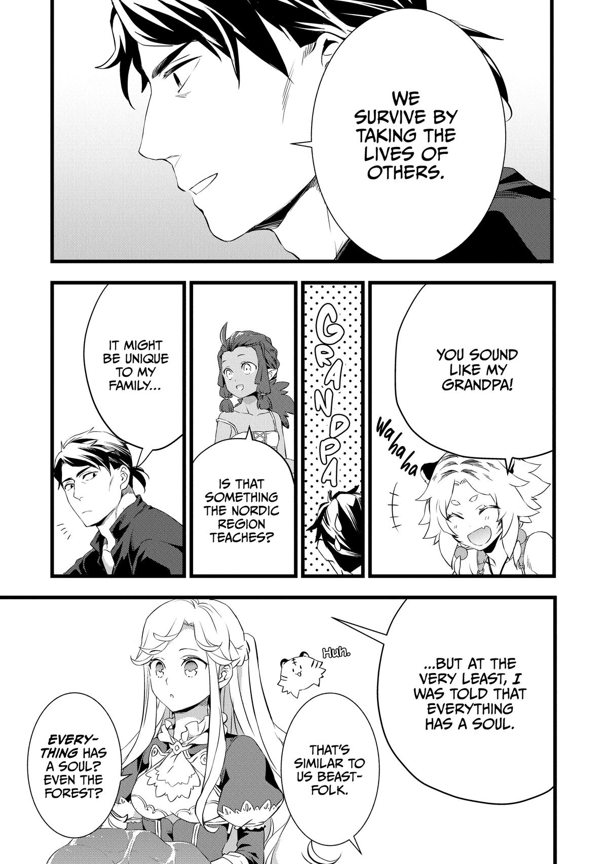 Read My Quiet Blacksmith Life in Another World Manga Online