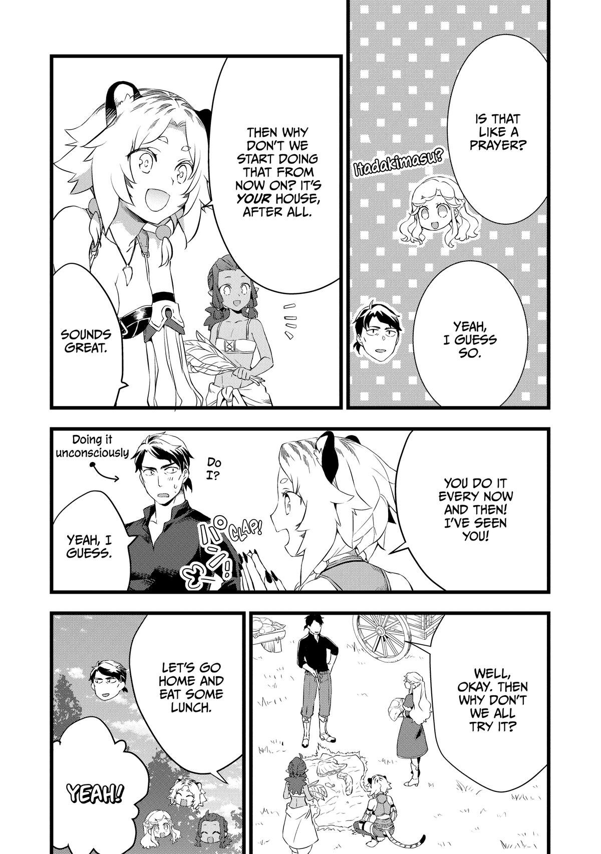 Read My Quiet Blacksmith Life in Another World Manga Online