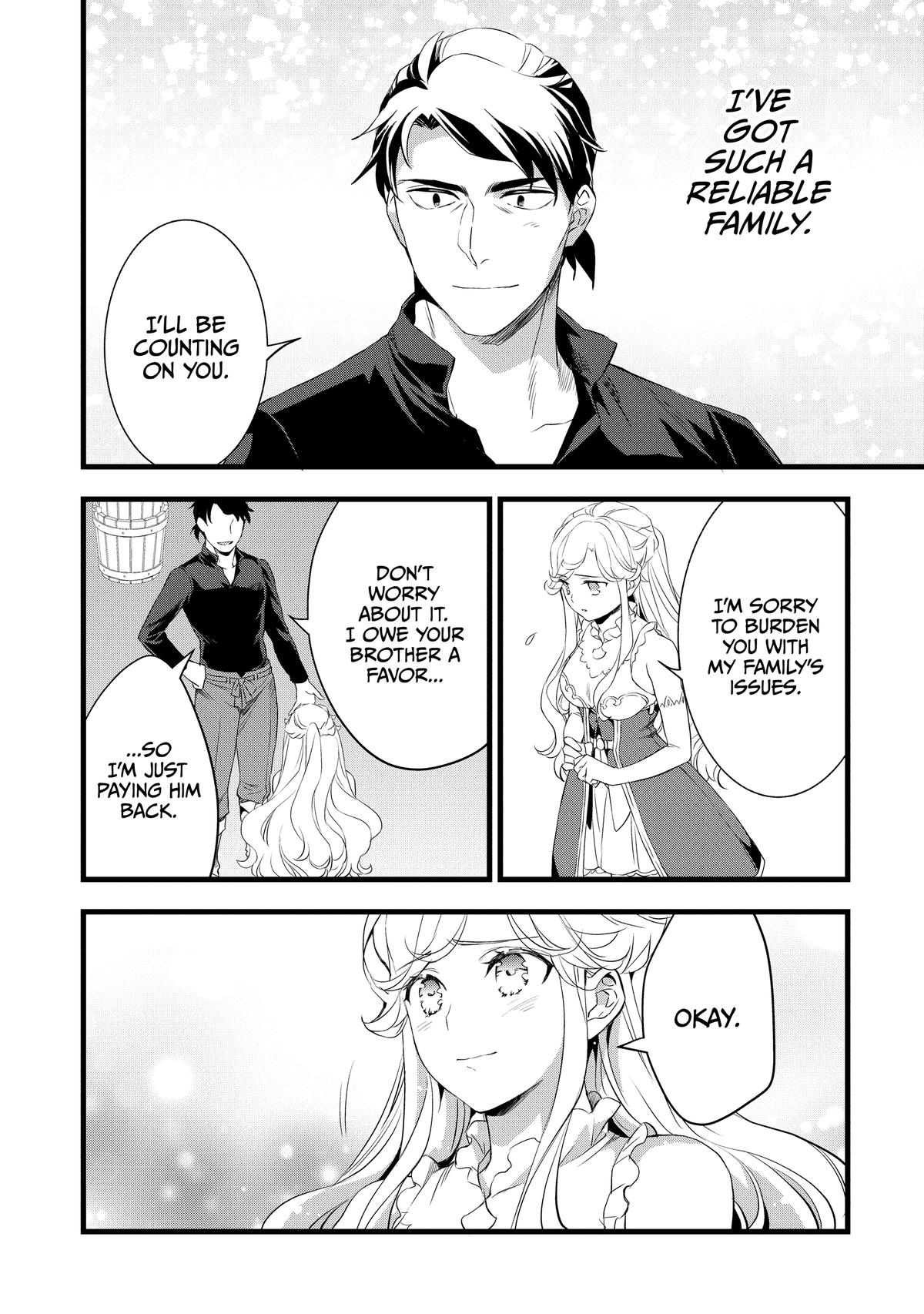 Read My Quiet Blacksmith Life in Another World Manga Online