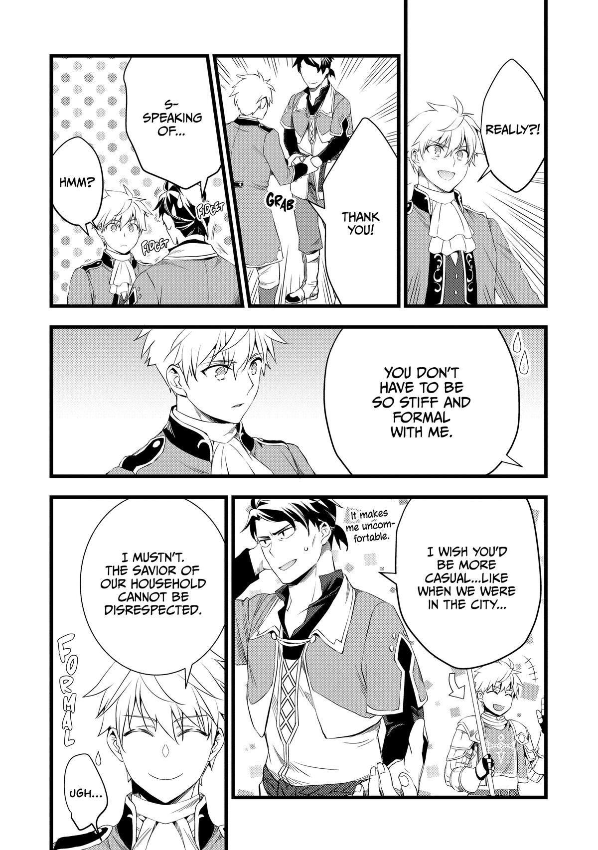 Read My Quiet Blacksmith Life in Another World Manga Online