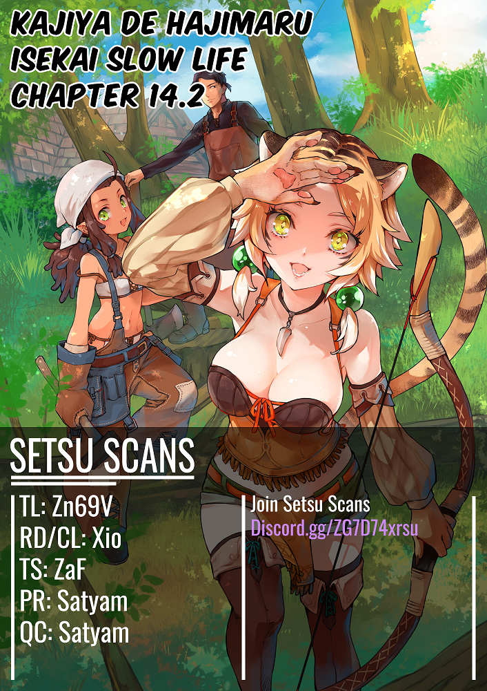 Read My Quiet Blacksmith Life in Another World Manga Online