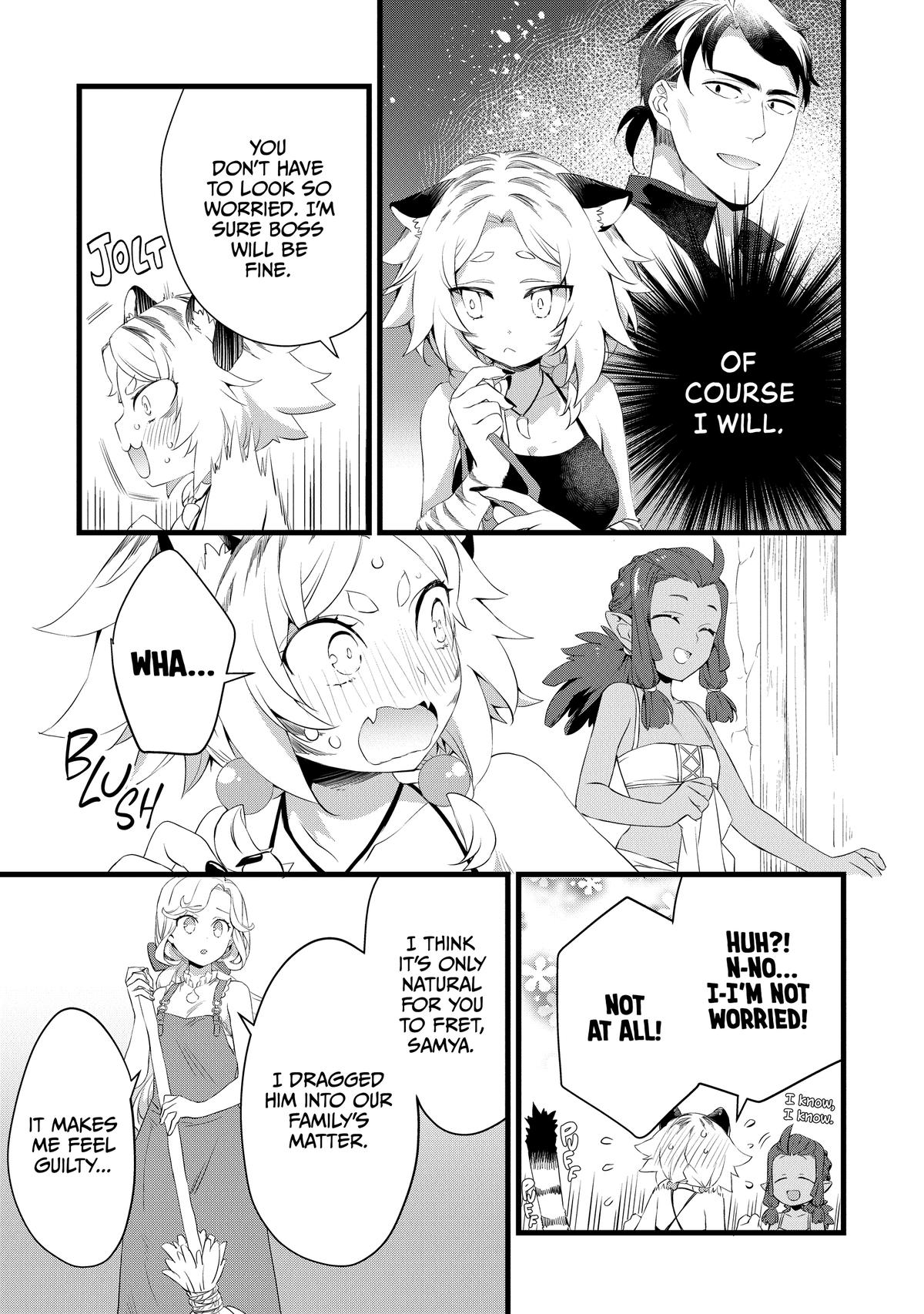 Read My Quiet Blacksmith Life in Another World Manga Online
