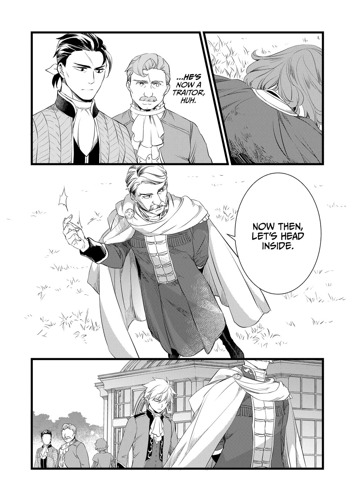 Read My Quiet Blacksmith Life in Another World Manga Online