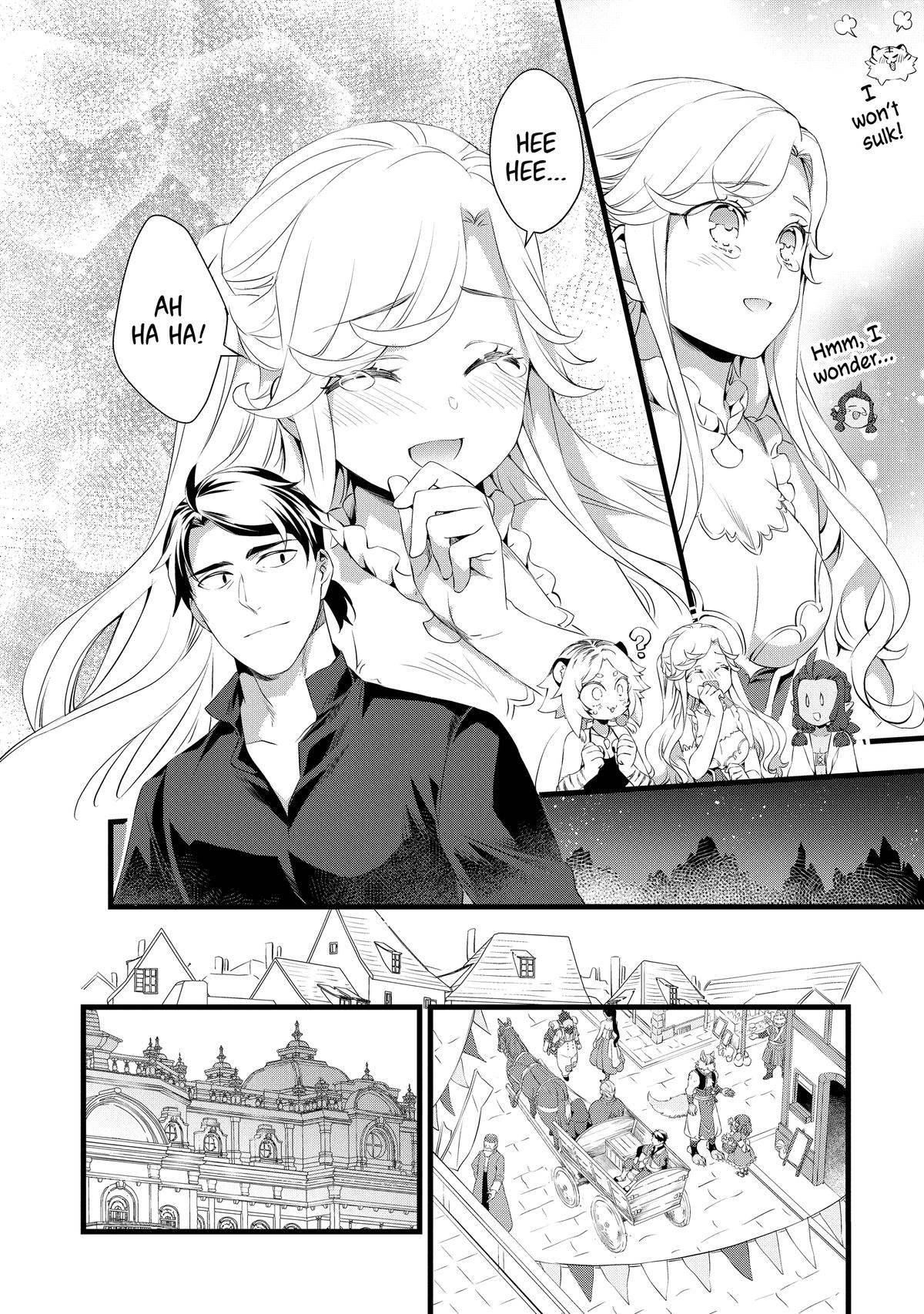 Read My Quiet Blacksmith Life in Another World Manga Online