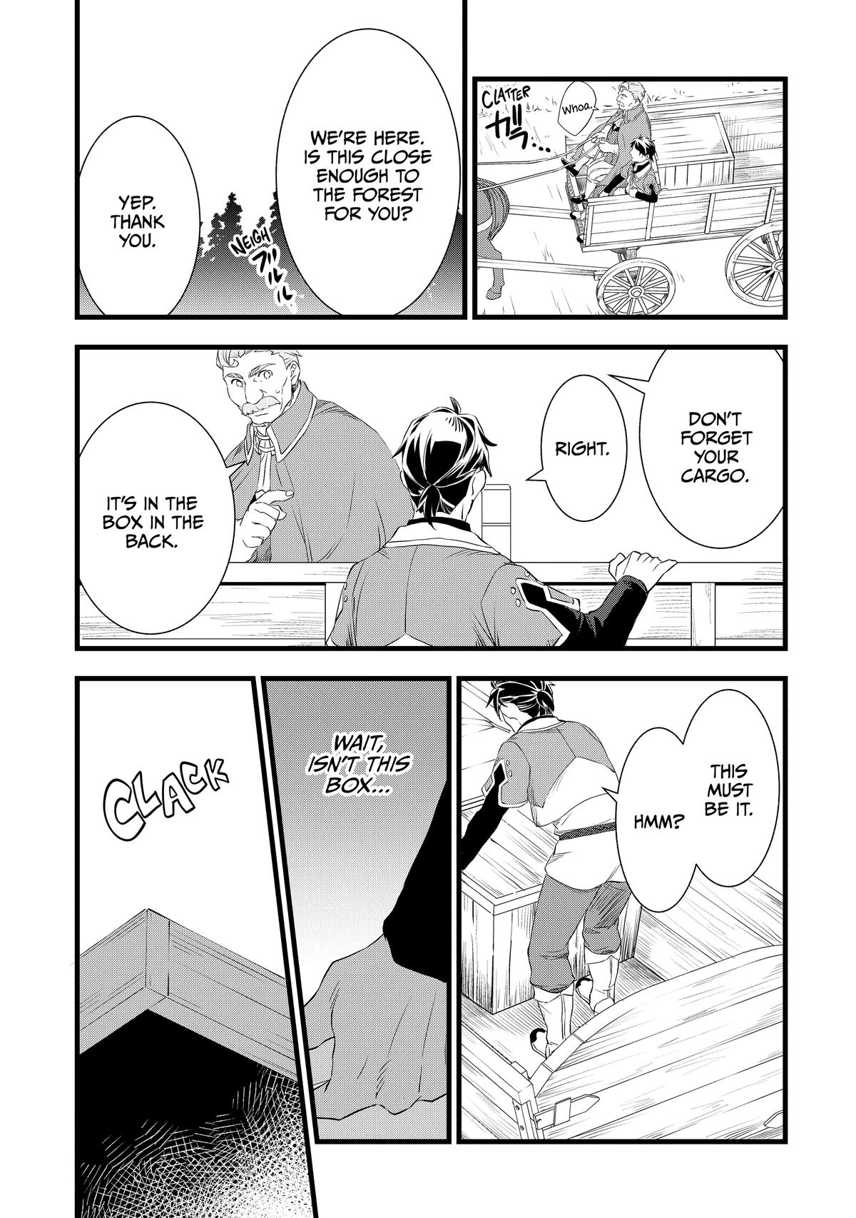 Read My Quiet Blacksmith Life in Another World Manga Online