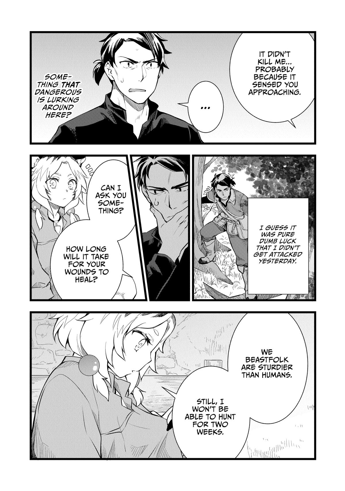 Read My Quiet Blacksmith Life in Another World Manga Online
