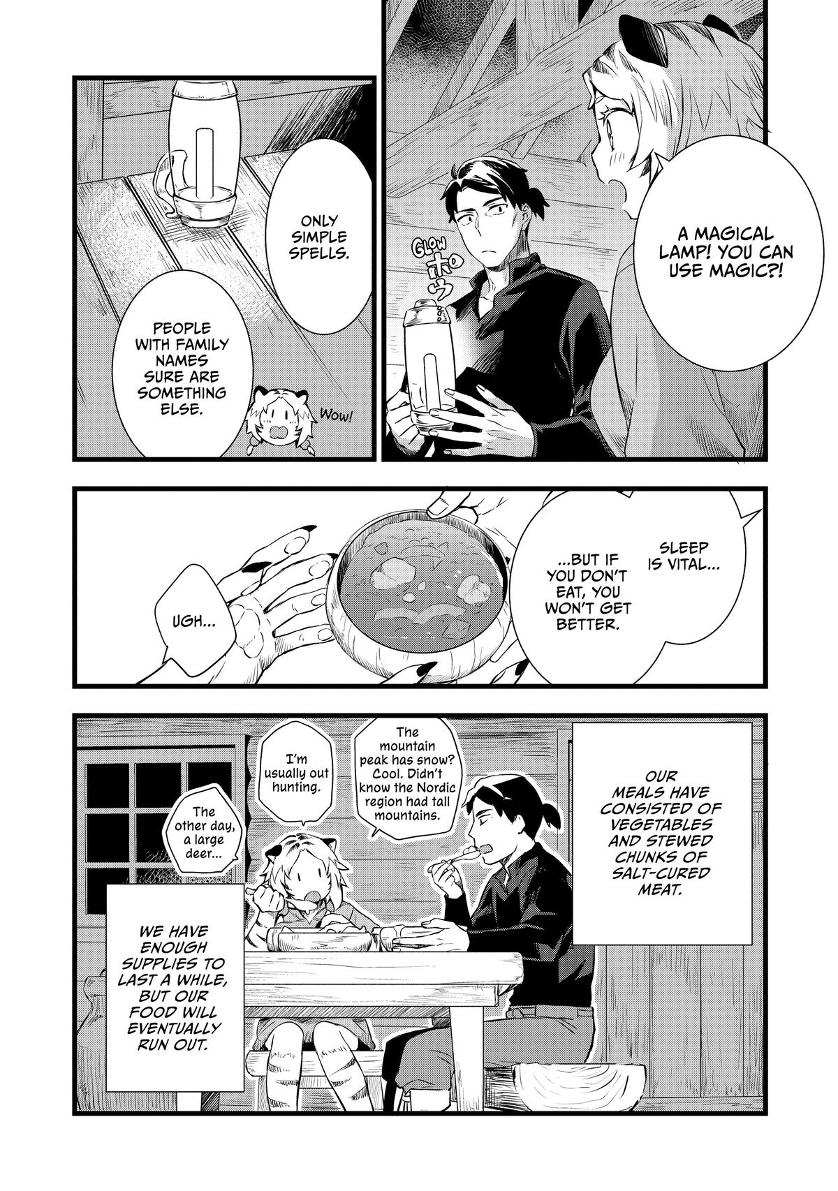 Read My Quiet Blacksmith Life in Another World Manga Online