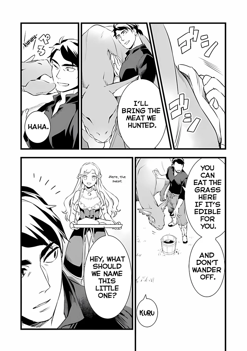 Read My Quiet Blacksmith Life in Another World Manga Online