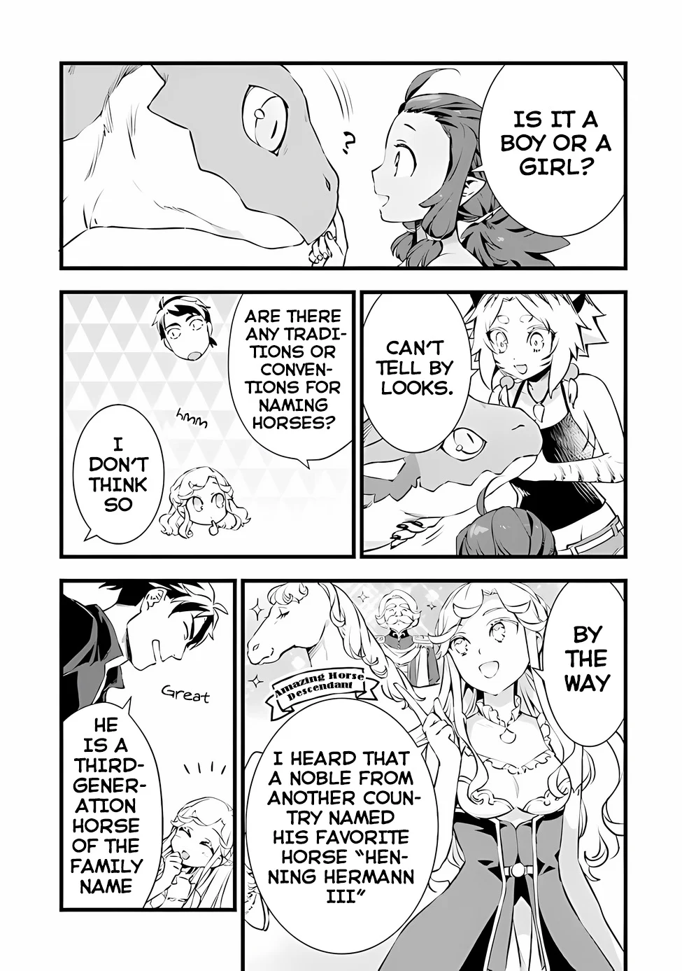 Read My Quiet Blacksmith Life in Another World Manga Online