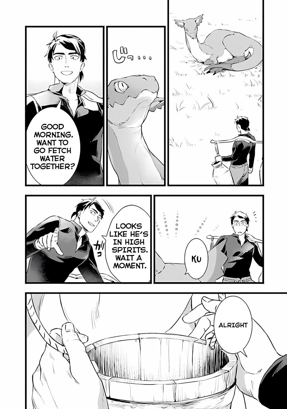 Read My Quiet Blacksmith Life in Another World Manga Online