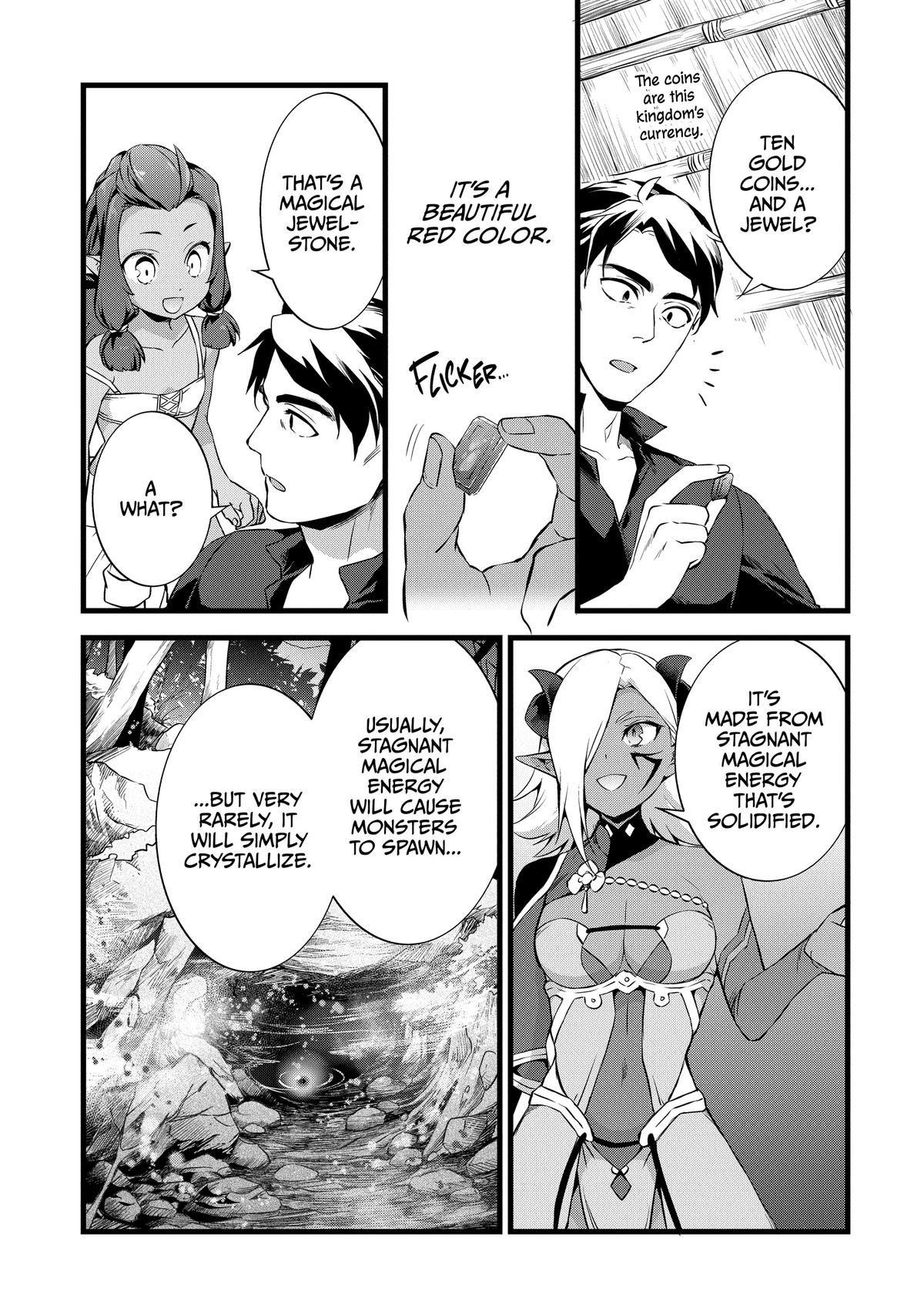 Read My Quiet Blacksmith Life in Another World Manga Online