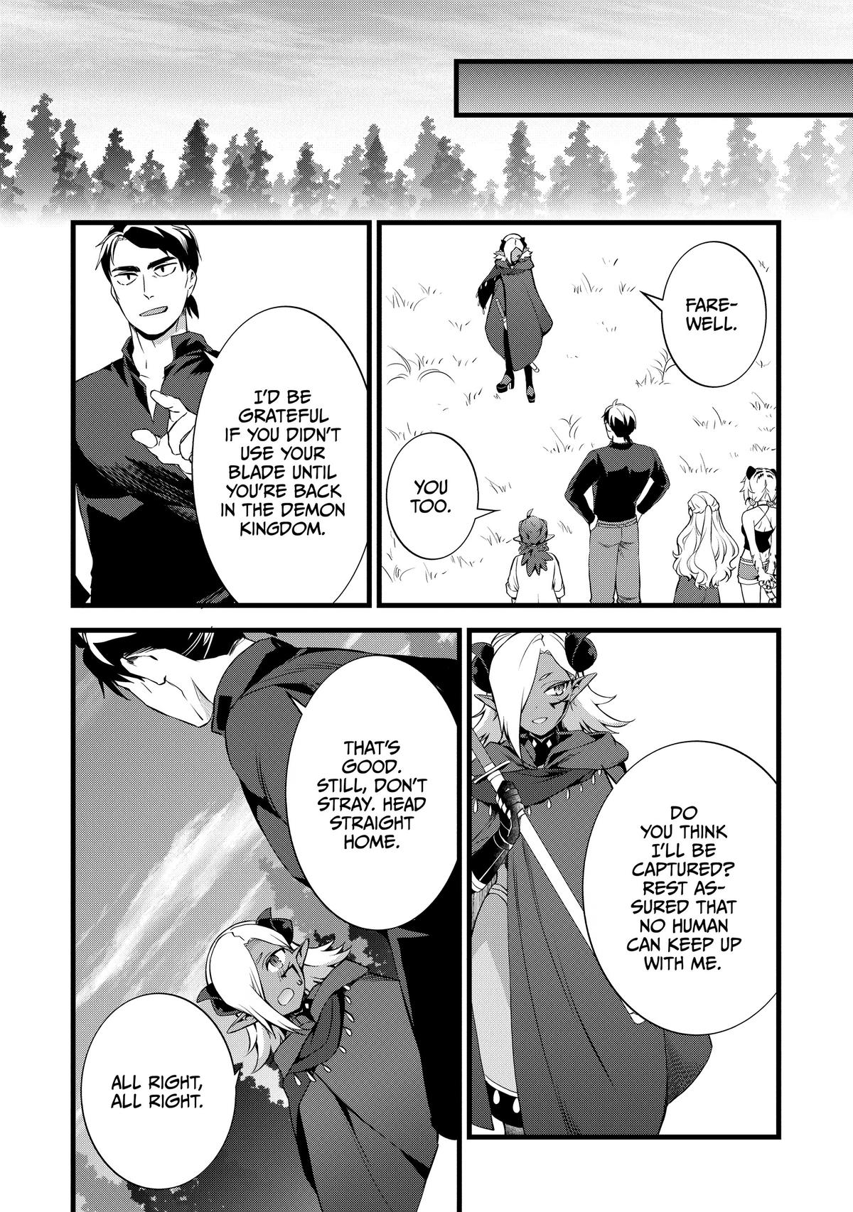 Read My Quiet Blacksmith Life in Another World Manga Online