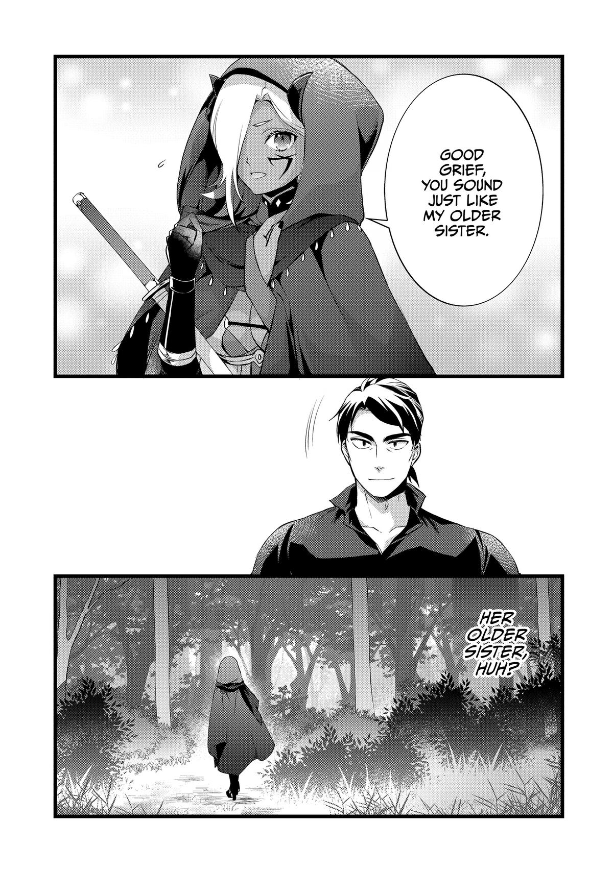 Read My Quiet Blacksmith Life in Another World Manga Online