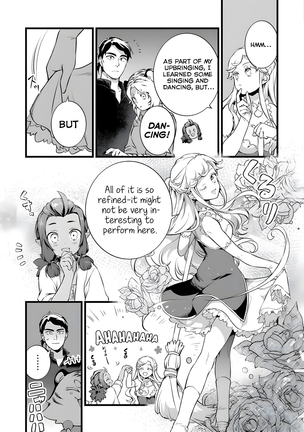 Read My Quiet Blacksmith Life in Another World Manga Online
