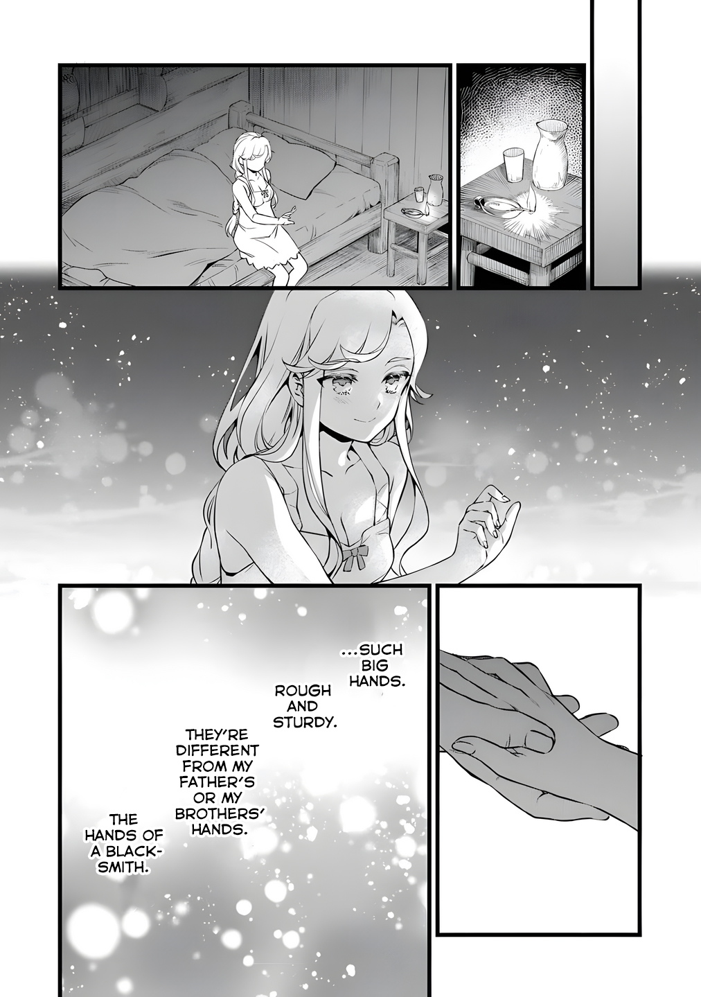Read My Quiet Blacksmith Life in Another World Manga Online