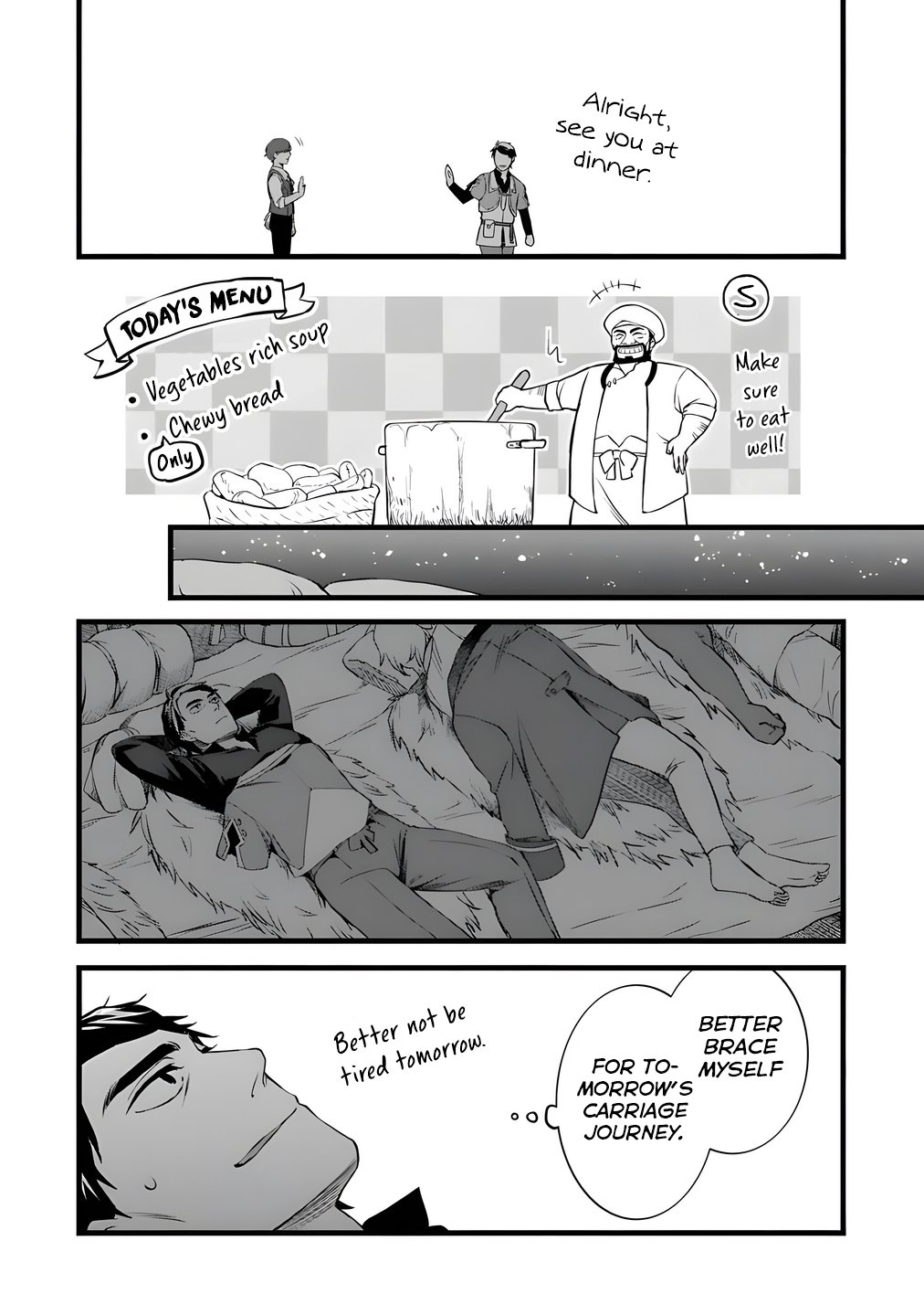 Read My Quiet Blacksmith Life in Another World Manga Online