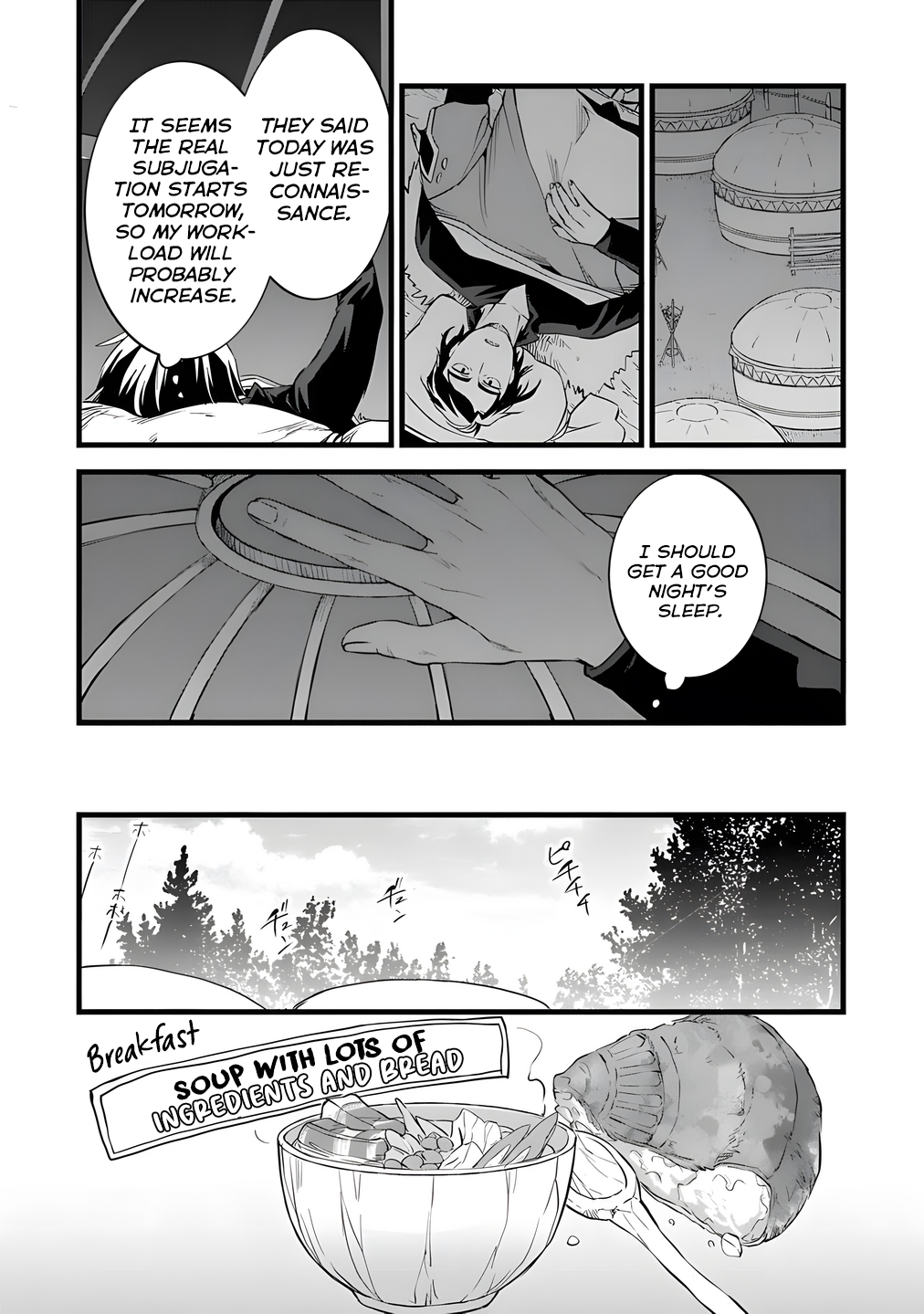 Read My Quiet Blacksmith Life in Another World Manga Online