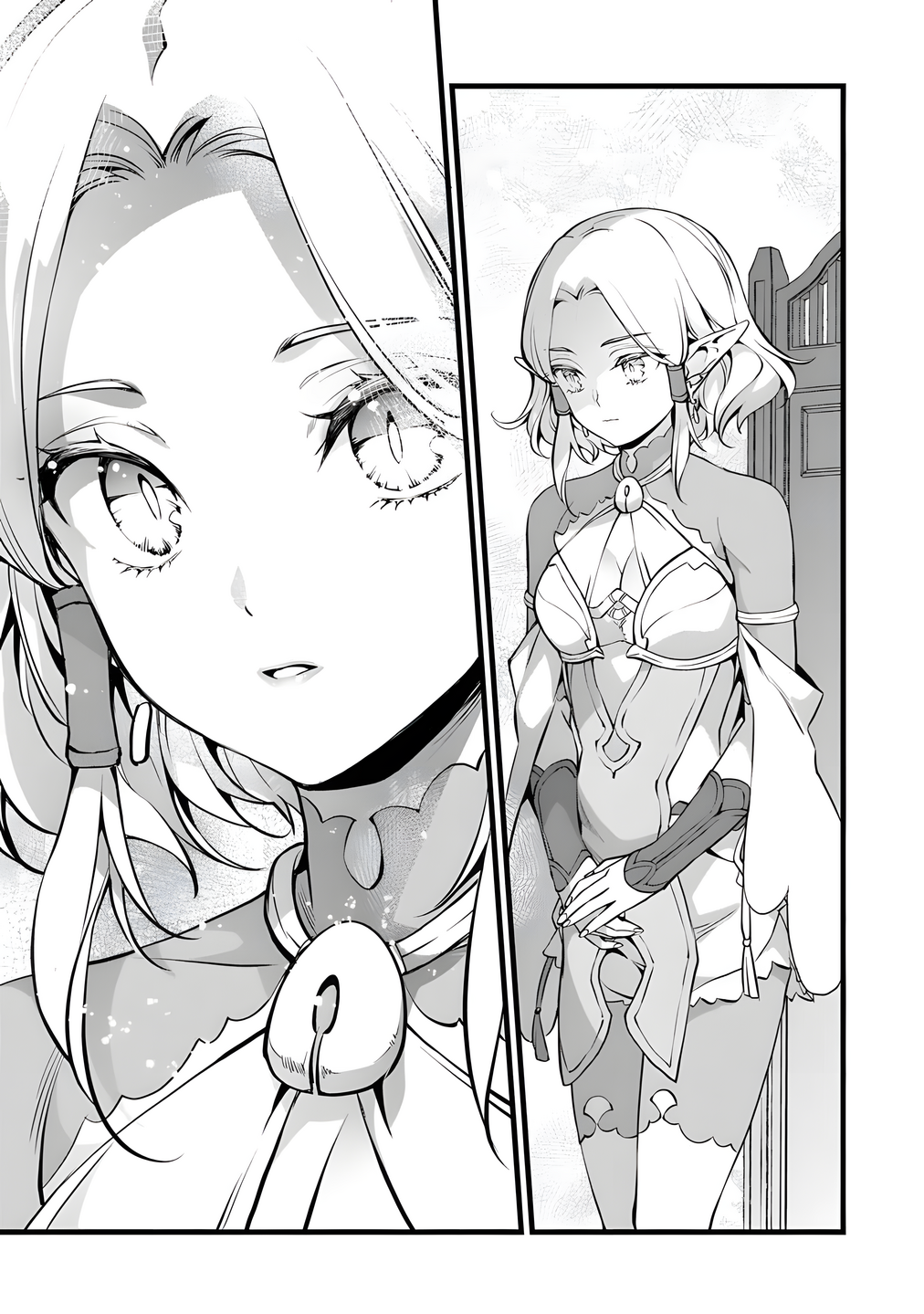 Read My Quiet Blacksmith Life in Another World Manga Online