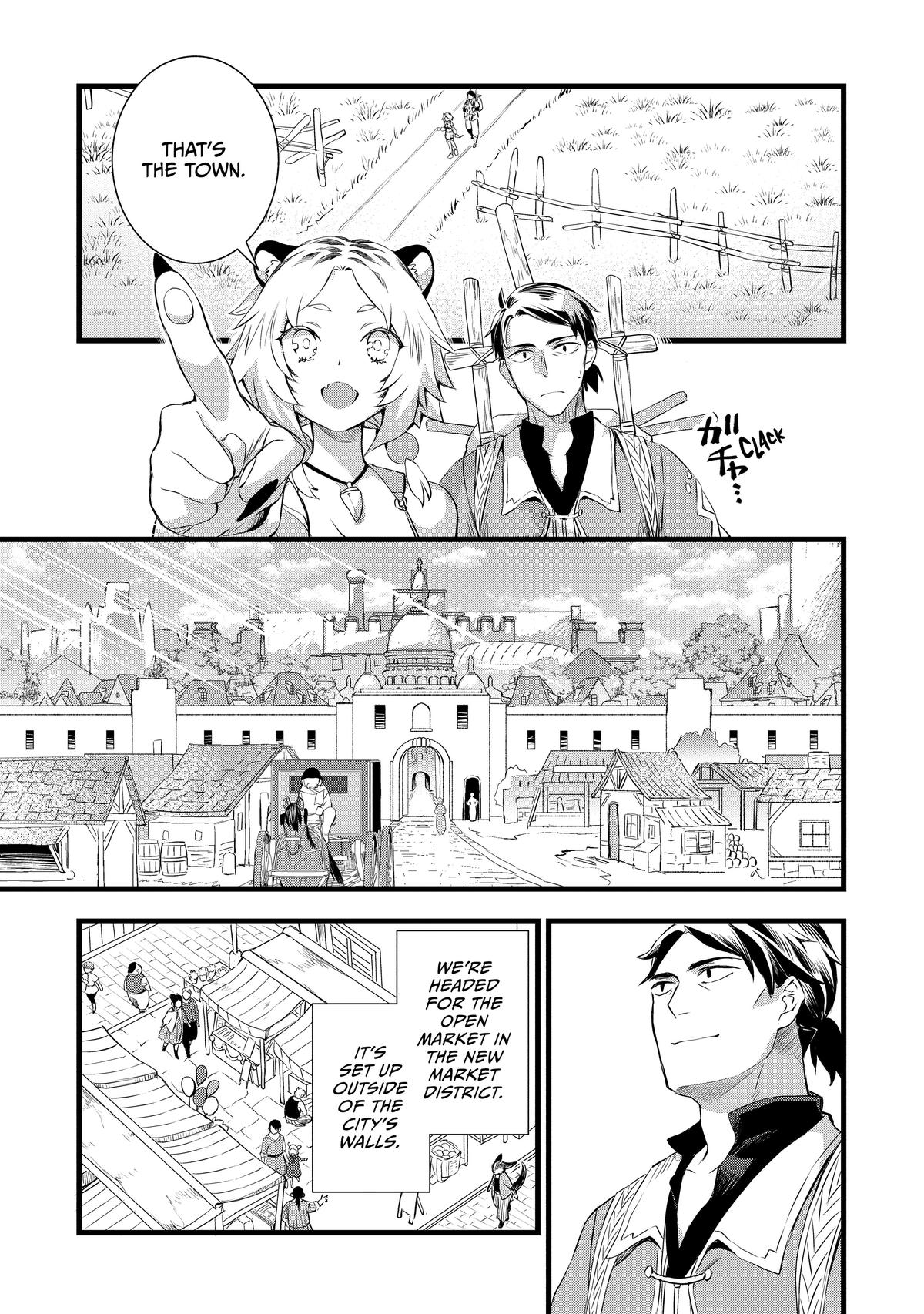 Read My Quiet Blacksmith Life in Another World Manga Online
