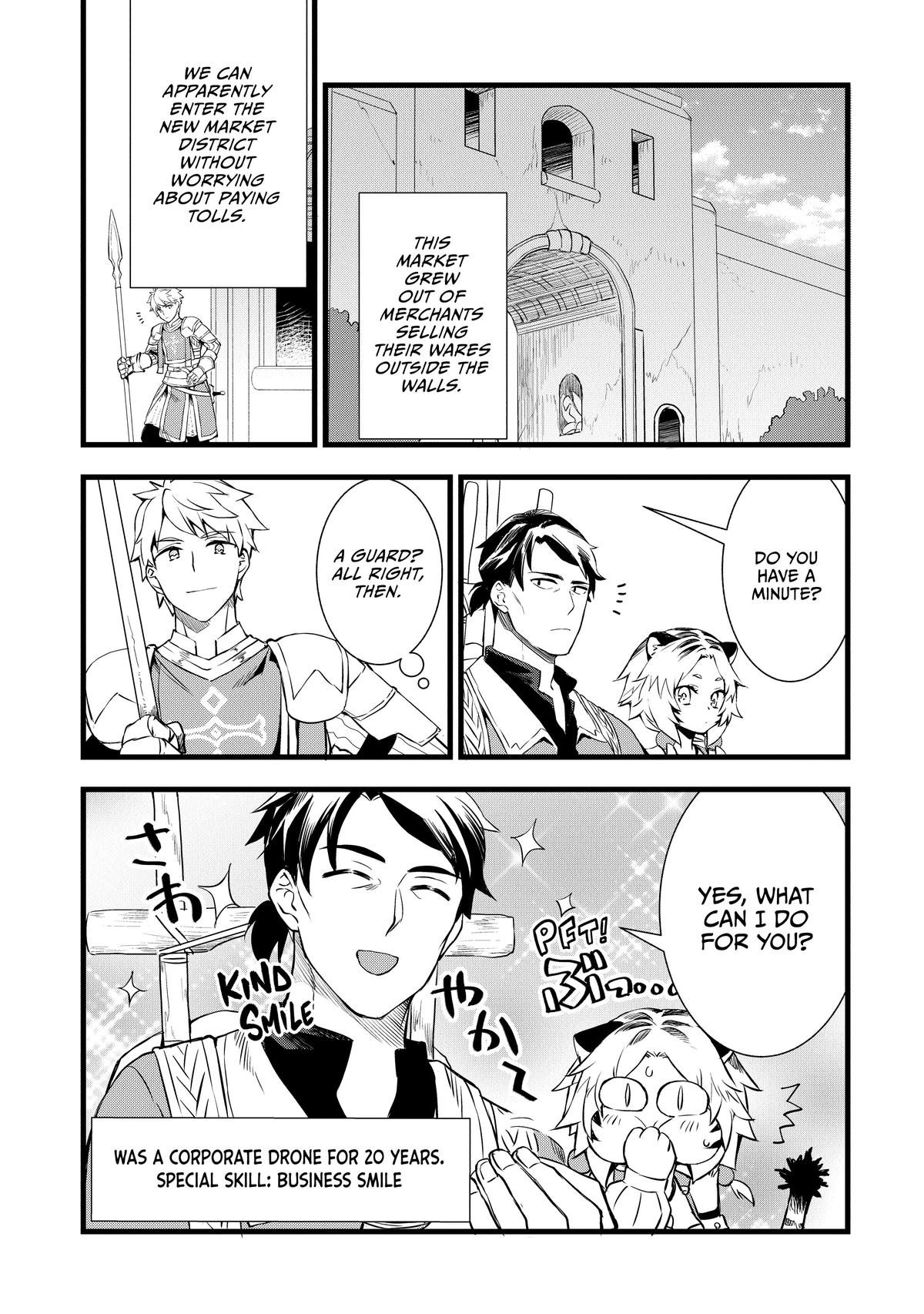 Read My Quiet Blacksmith Life in Another World Manga Online