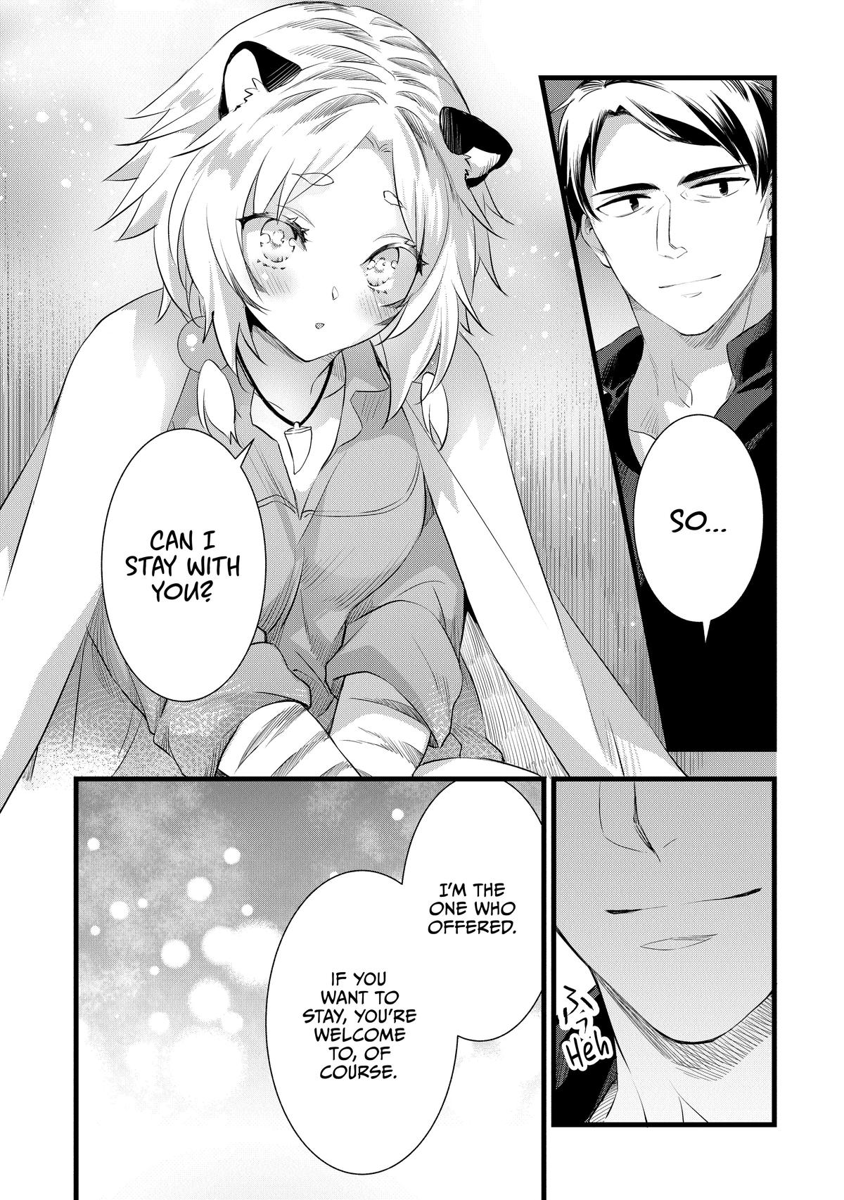 Read My Quiet Blacksmith Life in Another World Manga Online