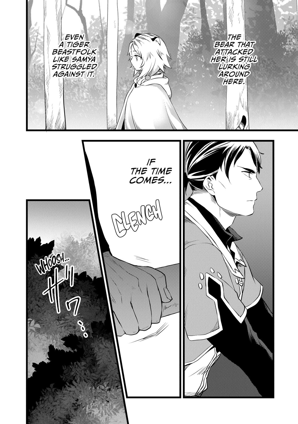 Read My Quiet Blacksmith Life in Another World Manga Online