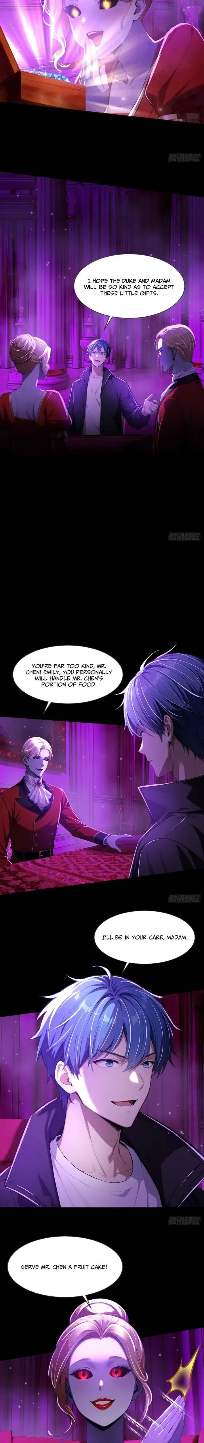 Read Mysterious Revival Starting With a Trillion Ghost Coins Manga Online