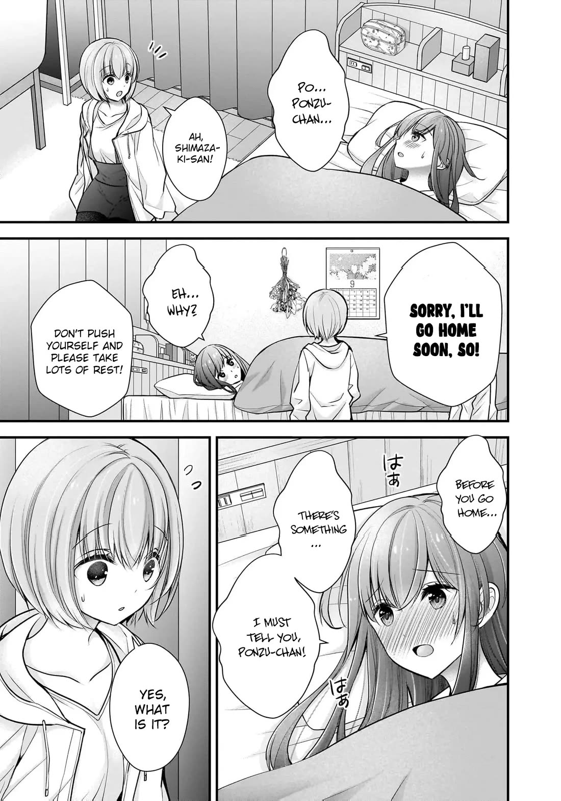 Read Nana Shimazaki, Looking For Work Manga Online