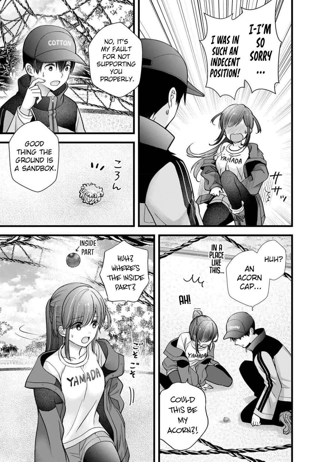 Read Nana Shimazaki, Looking For Work Manga Online
