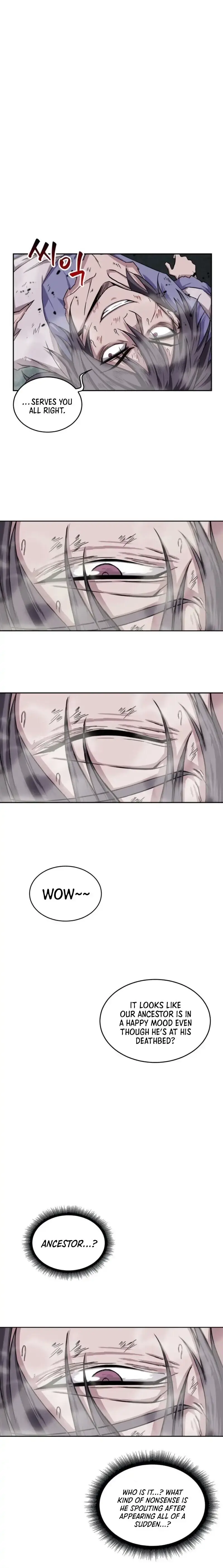 Read Nano Machine Manga Online