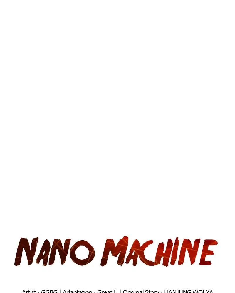 Read Nano Machine Manga Online