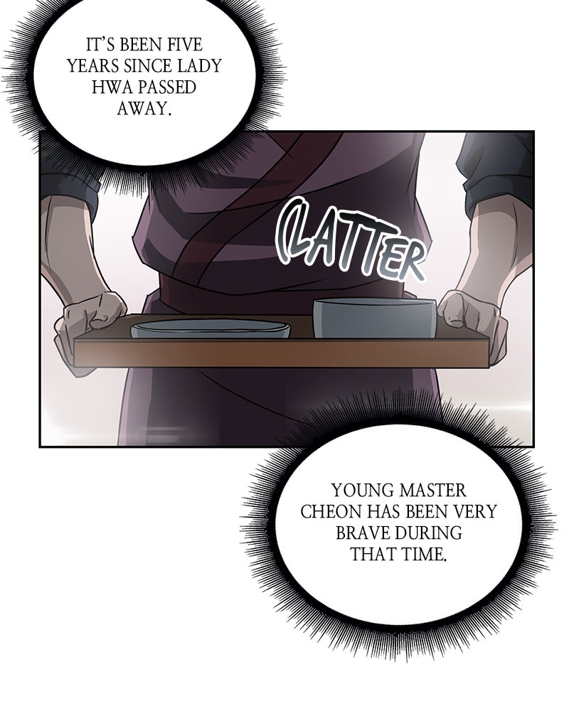 Read Nano Machine Manga Online
