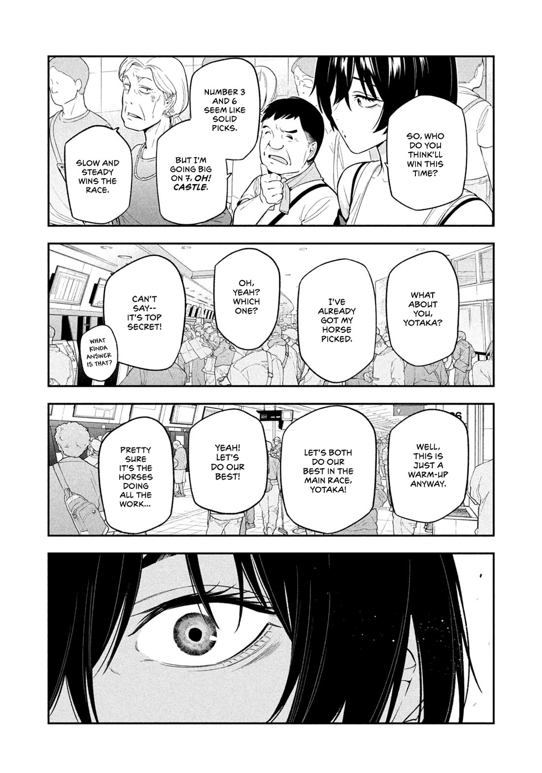 Read Nighthawk Returns Manga Online