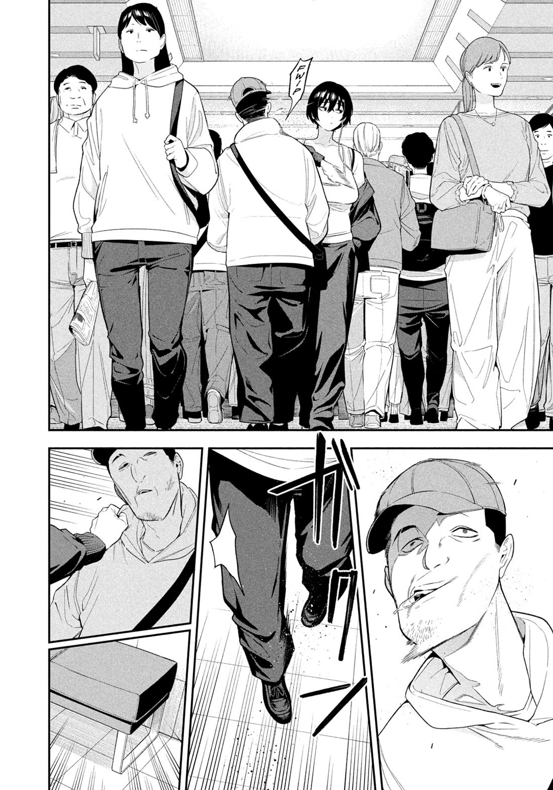 Read Nighthawk Returns Manga Online