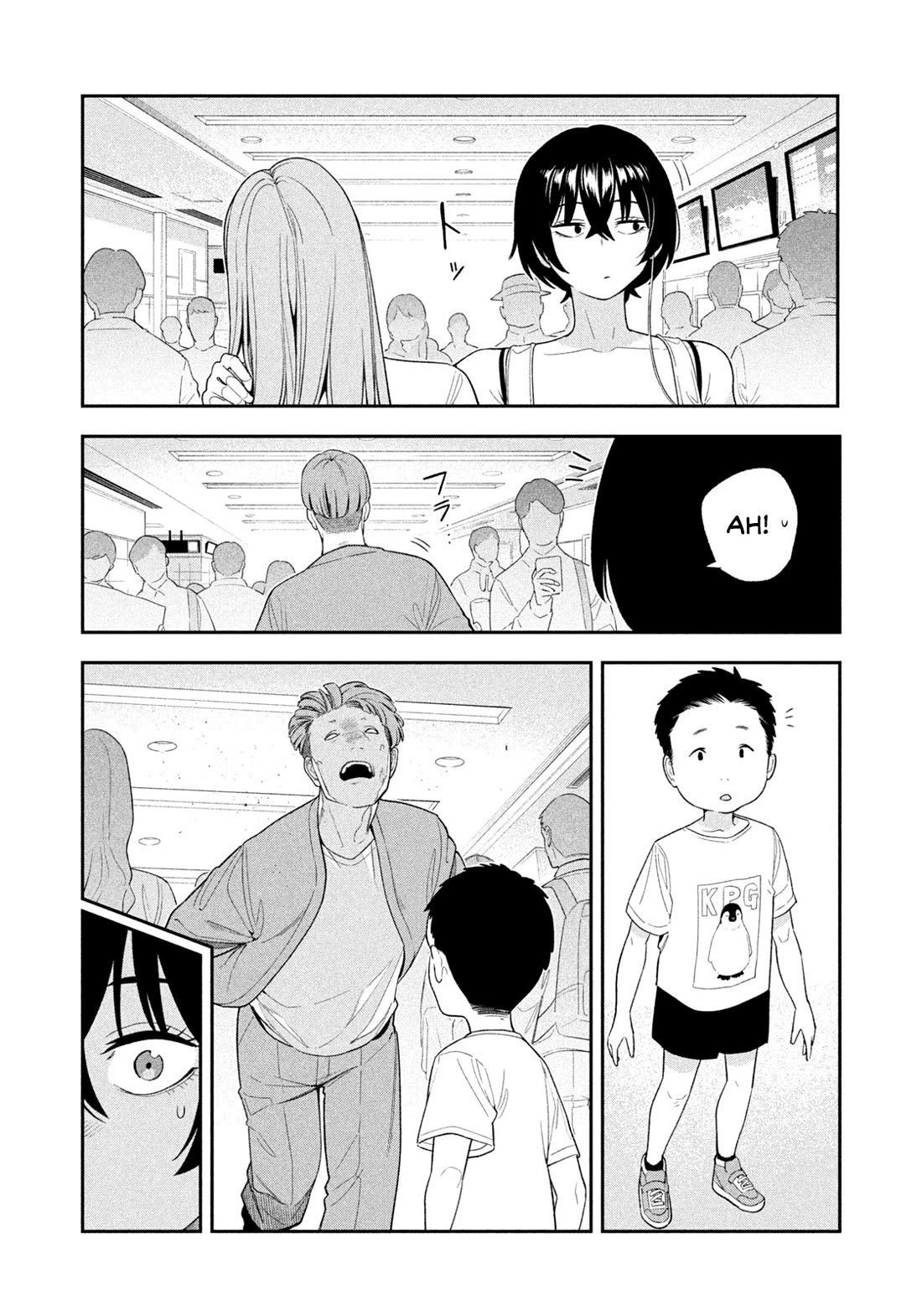 Read Nighthawk Returns Manga Online