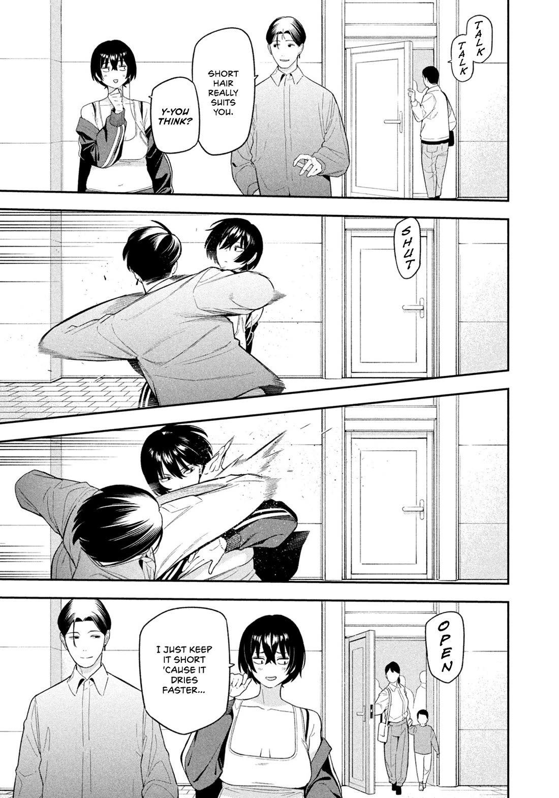 Read Nighthawk Returns Manga Online