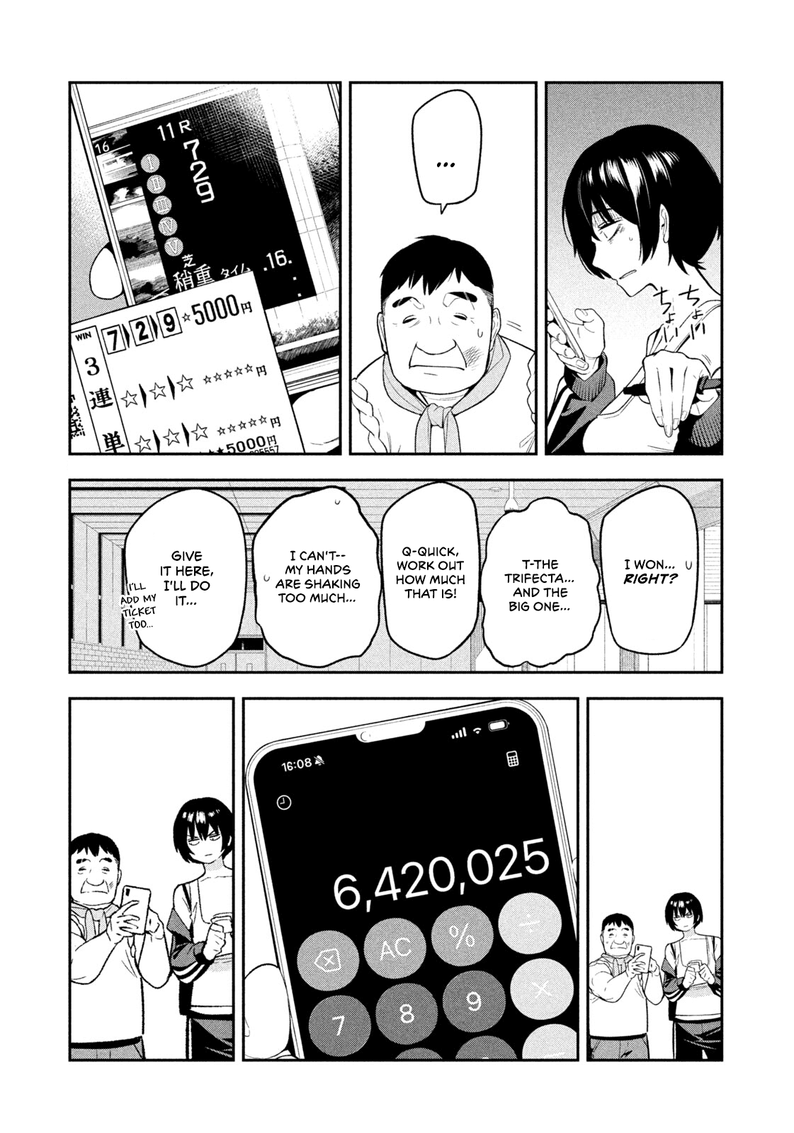 Read Nighthawk Returns Manga Online