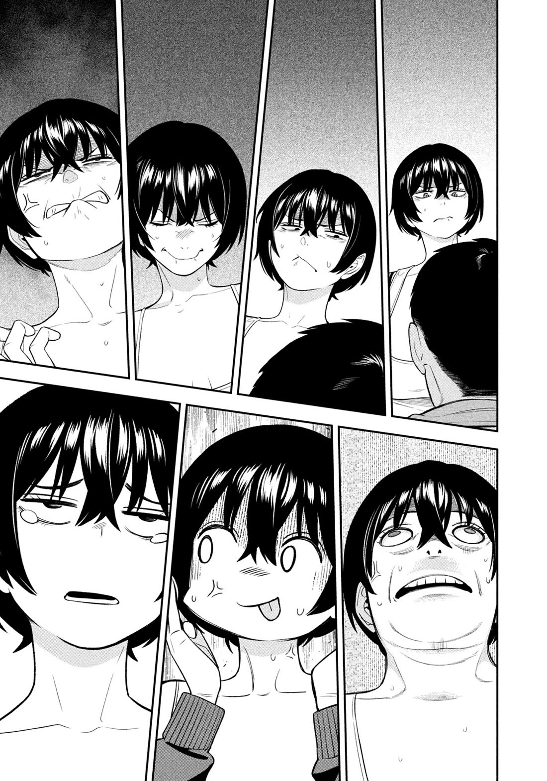 Read Nighthawk Returns Manga Online