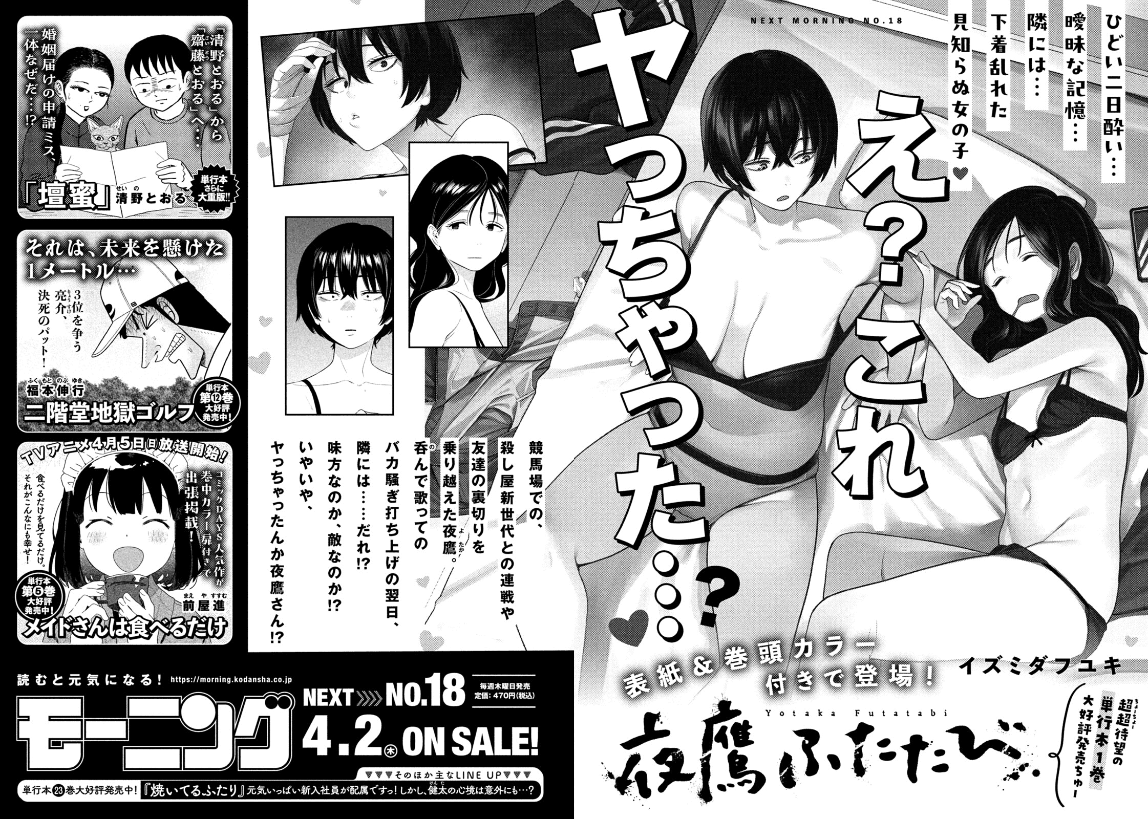 Read Nighthawk Returns Manga Online