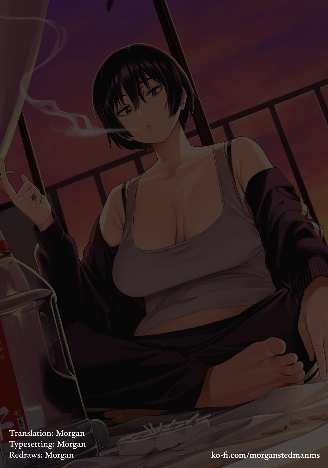 Read Nighthawk Returns Manga Online